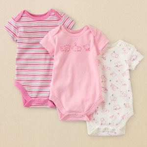 Пристрой одежды из США для девочек от 3 месяцев до 2 лет (размеры до и 2T). Обновила 07/04