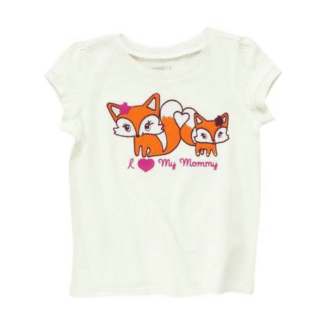 Пристрой одежды из США для девочек от 3 месяцев до 2 лет (размеры до и 2T). Обновила 07/04