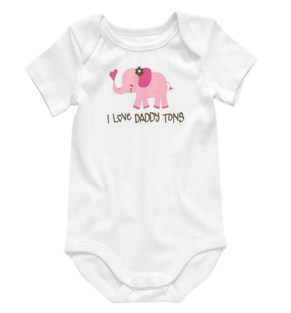 Пристрой одежды из США для девочек от 3 месяцев до 2 лет (размеры до и 2T). Обновила 07/04