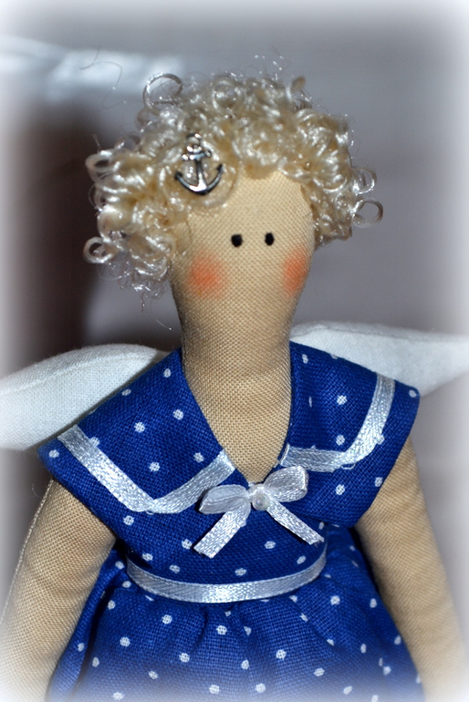 Морские тильды - толстушки)