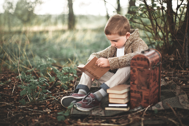 Детская фотосессия