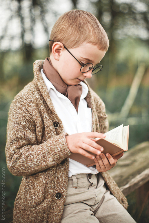 Детская фотосессия "On location". Пашка))
