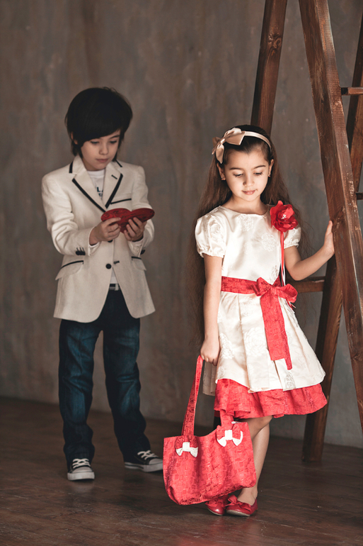 Миша и София