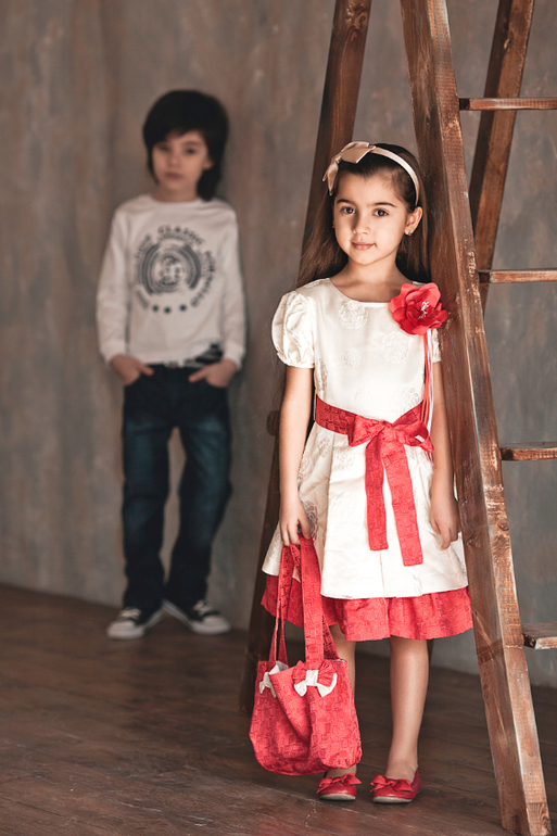 Миша и София