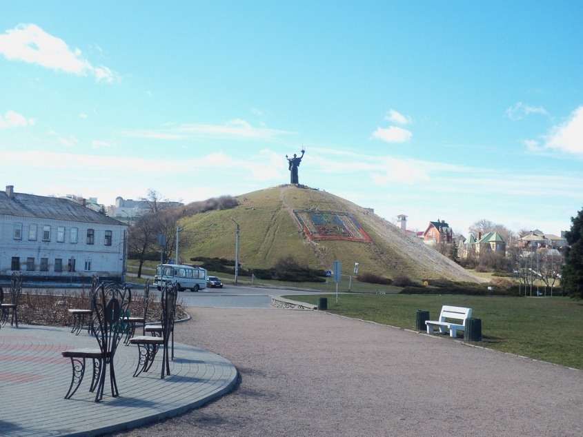 Долина роз.
