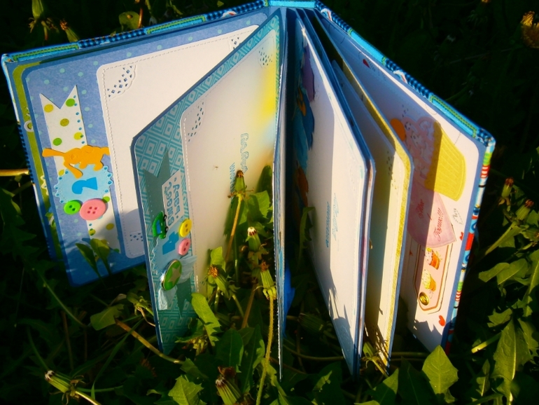 Фотоальбомчик и сокровищница!