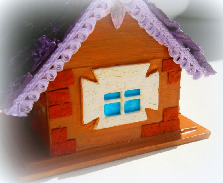 Реанимация домика) Много фото!