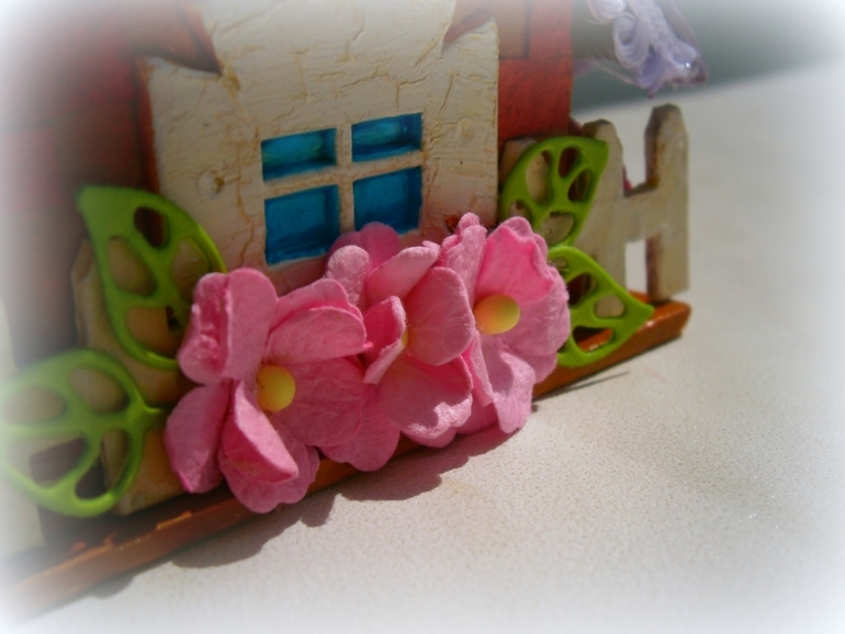 Реанимация домика) Много фото!