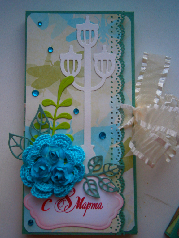 8-мартовские изделия)