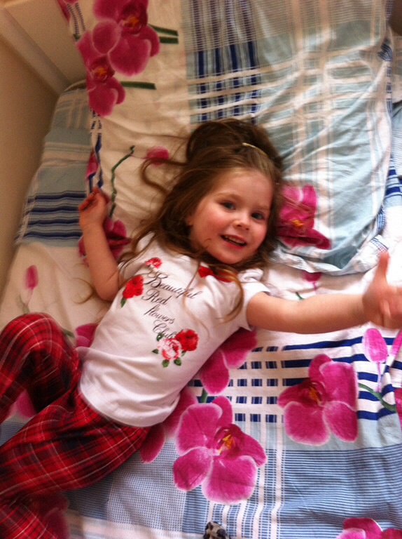 Продолжаем лежать в больнице(((