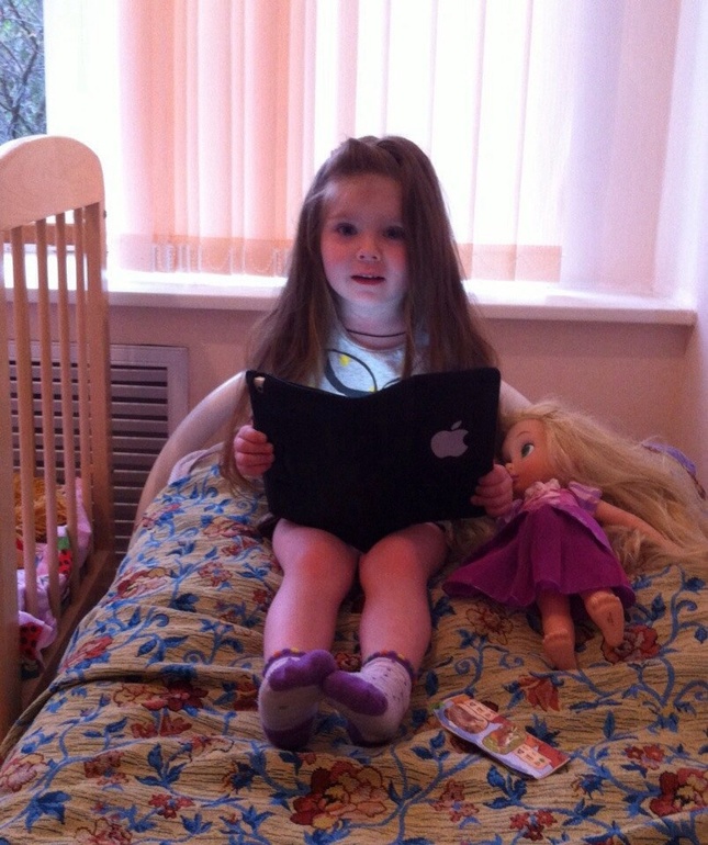 Продолжаем лежать в больнице(((