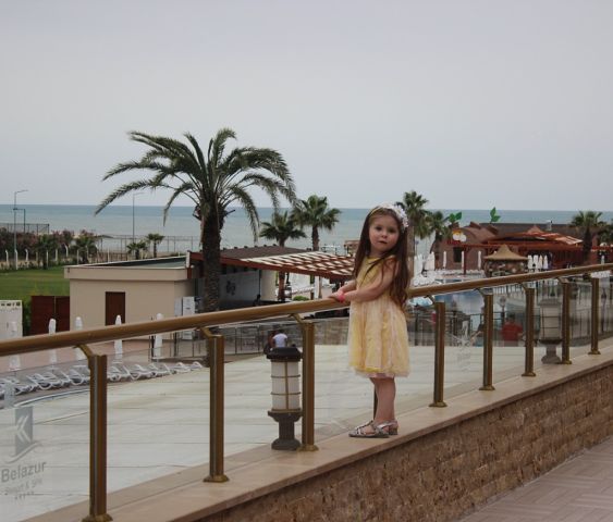 Kirman Hotels Belazur Resort Spa 5*