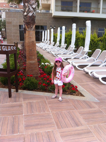 Kirman Hotels Belazur Resort Spa 5*