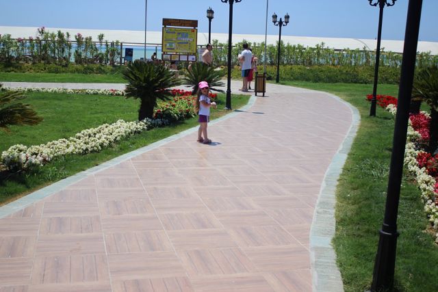 Kirman Hotels Belazur Resort Spa 5*