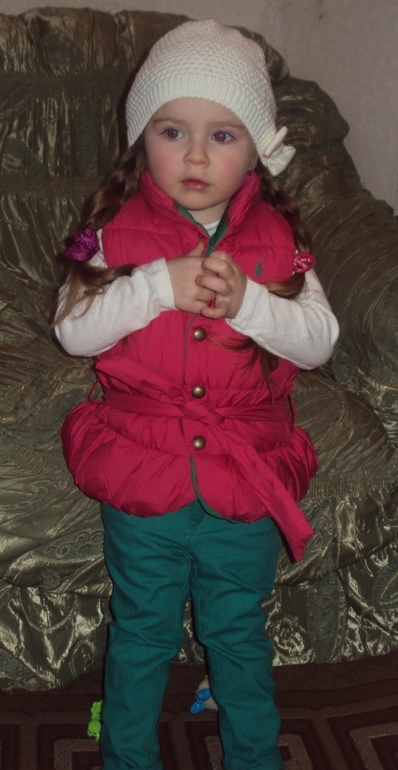 Наши наряды или у Вики мама шопоголик)