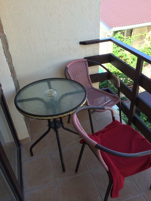 Дивноморское, гостевой дом Альпина, наш отзыв.