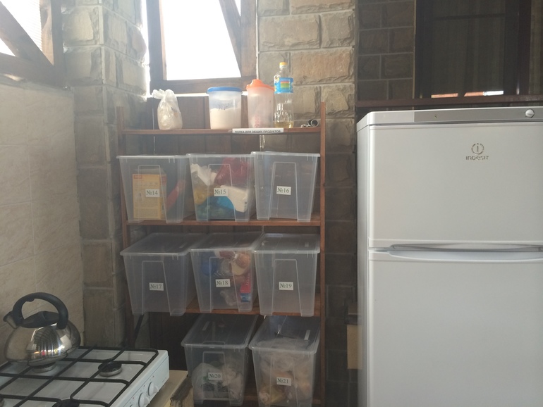 Дивноморское, гостевой дом Альпина, наш отзыв.