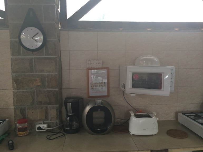 Дивноморское, гостевой дом Альпина, наш отзыв.