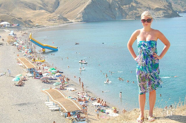 Отдых в Судаке.Крым