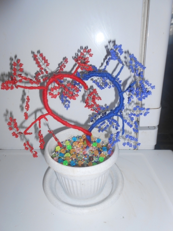 Дерево любви