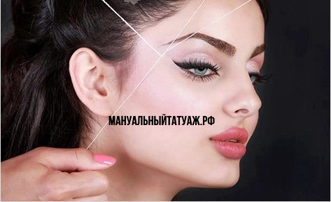 Татуаж бровей в Анапе