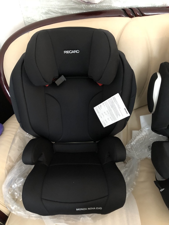 Кресло recaro monza nova evo