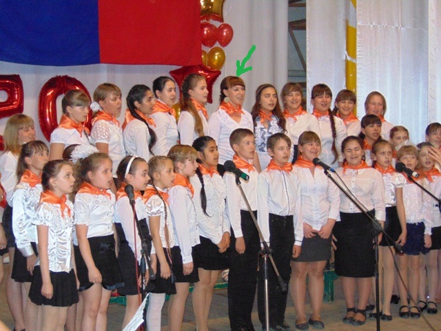 Выпускница