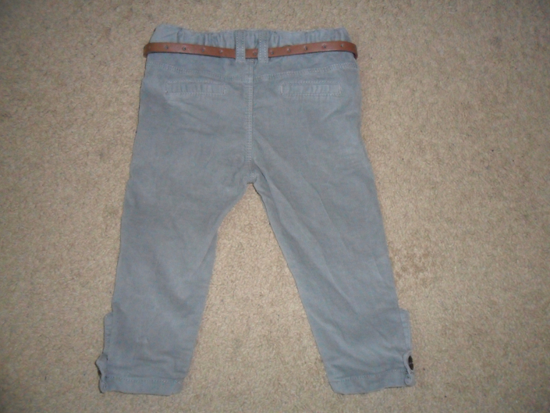 Брюки ZARA для малышки)