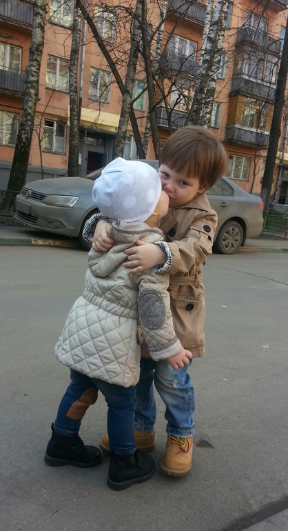 Вот така любоф