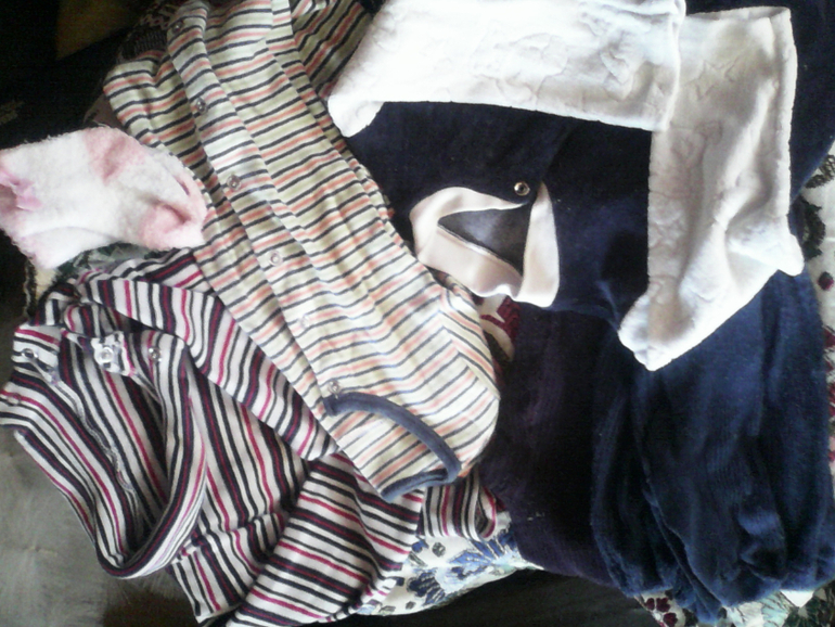 Отдам детское.Почта.