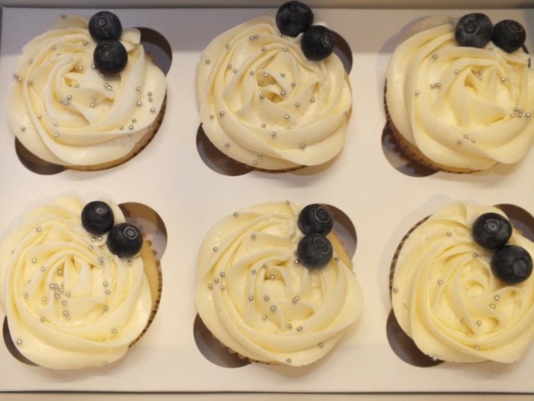 Капкейки на заказ