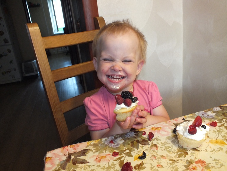 Летнее настроение