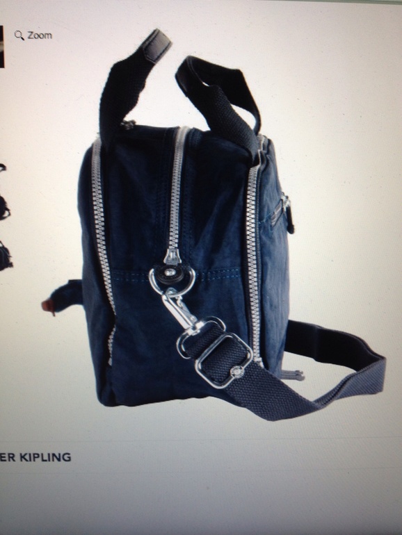 Kipling Новая сумка