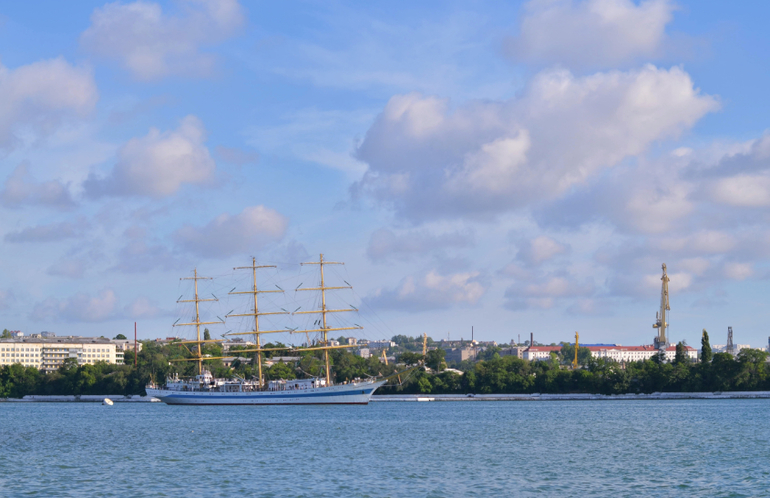 Севастополь,1 июня.