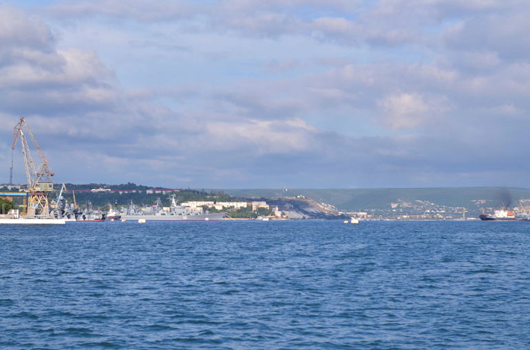 Севастополь,1 июня.