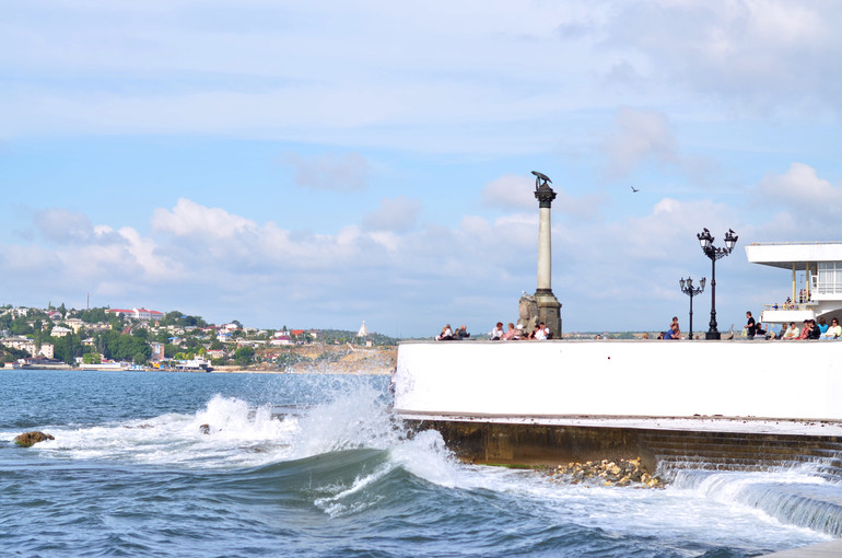 Севастополь,1 июня.