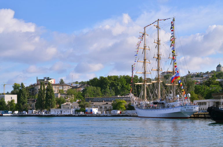 Севастополь,1 июня.