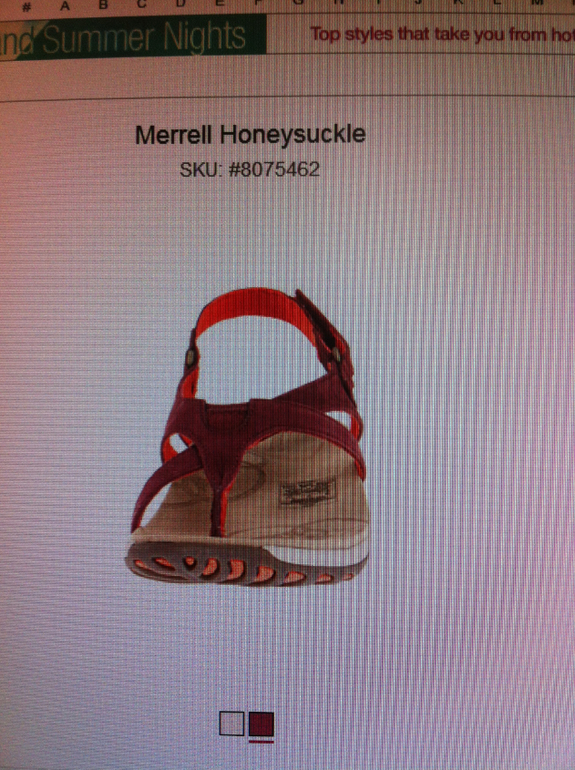 Новые кожаные босоножки Merrell на 38-38,5 размер, 2500, м.Полежаевская