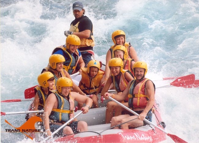 Экскурсии в Сиде и окрестностях)