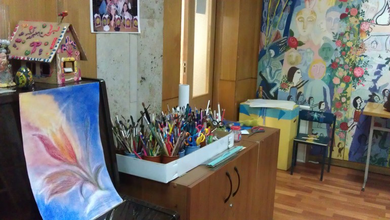 Комната Сказок