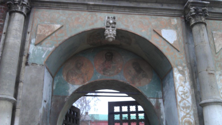Крутицкое подворье