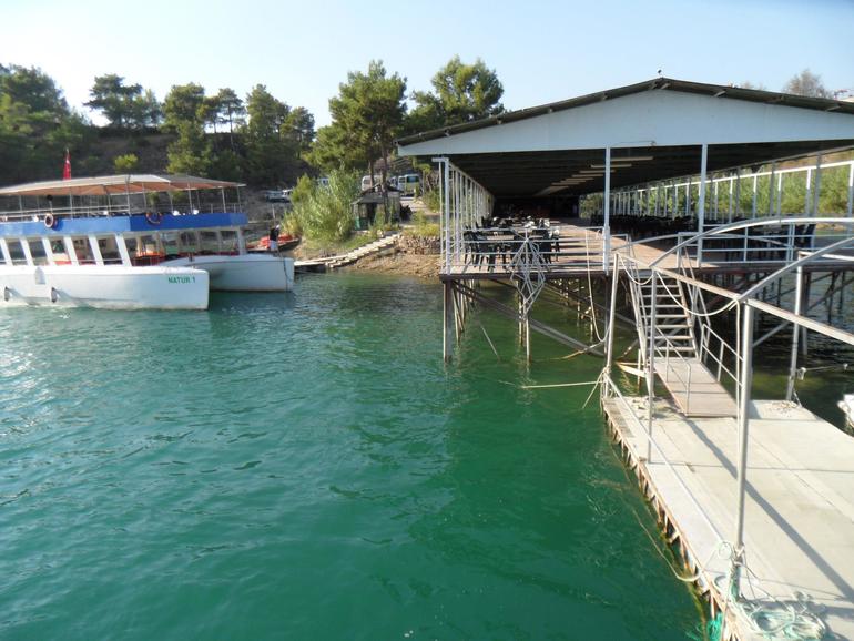 Экскурсии в Сиде и окрестностях)