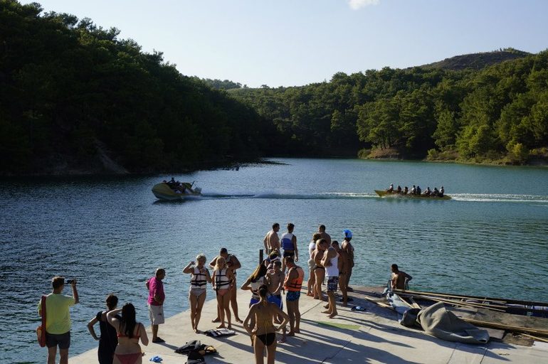 Экскурсии в Сиде и окрестностях)