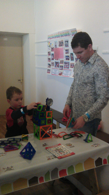 Вернулись! Было здорово!!!!