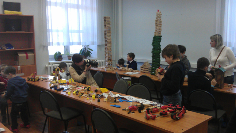 Вернулись! Было здорово!!!!