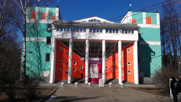 Вернулись! Было здорово!!!!