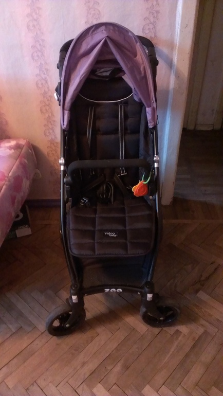 коляска valco baby zee