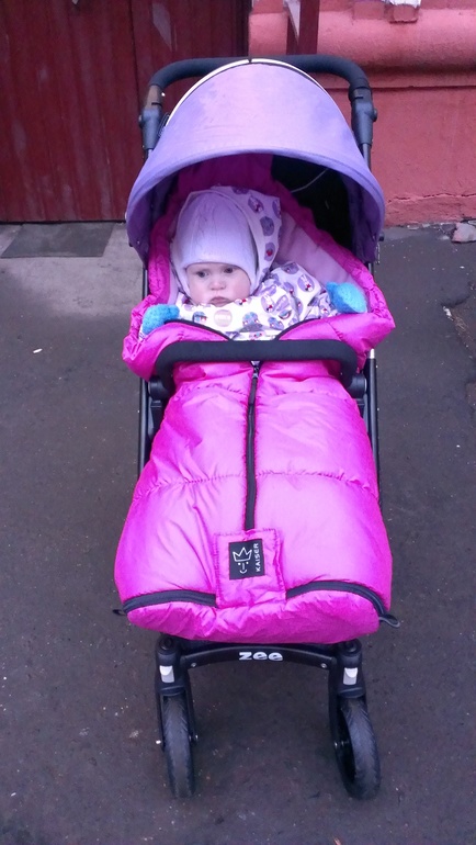 коляска valco baby zee