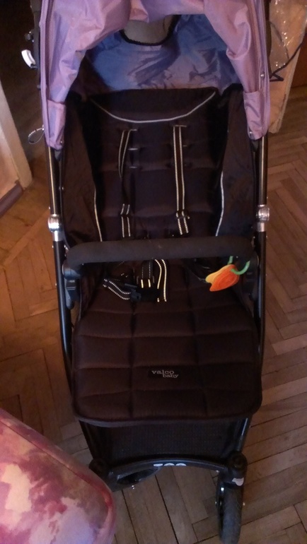 коляска valco baby zee