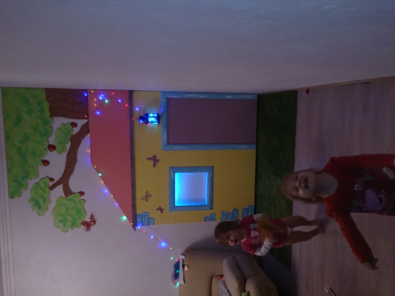 Ремонт в детской своими руками